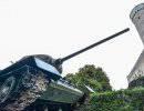 70 лет спустя на Тоомпеа вновь вошел советский танк Т-34
