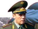 Генштаб возглавит генерал-полковник Валерий Герасимов Генштаб возглавит генерал-полковник Валерий Герасимов