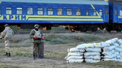 Курорт для украинских призывников Курорт для украинских призывников