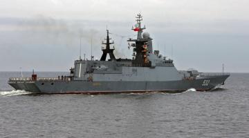 "Русские опять идут": российские корабли не дают покоя британским СМИ