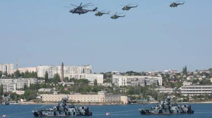 Военнослужащие Черноморского флота примут участие в трех парадах Победы Военнослужащие Черноморского флота примут участие в трех парадах Победы