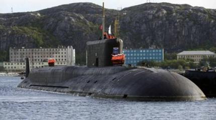 Российские стратегические подлодки вернулись к полноценному боевому дежурству Российские стратегические подлодки вернулись к полноценному боевому дежурству