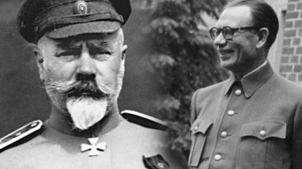 Почему генерал Деникин не пошел на сделку с Власовым? Почему генерал Деникин не пошел на сделку с Власовым?