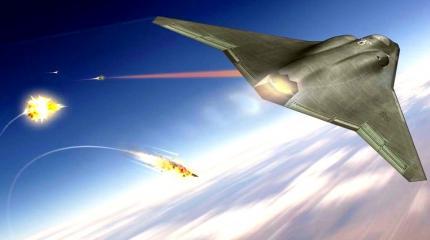 ВВС США рассказали о проекте нового истребителя для середины XXI века ВВС США рассказали о проекте нового истребителя для середины XXI века