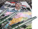 Сирийская ниточка ближневосточного узла Сирийская ниточка ближневосточного узла