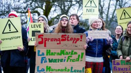 Оружия для Украины будет производиться больше. Норвежцы – против
