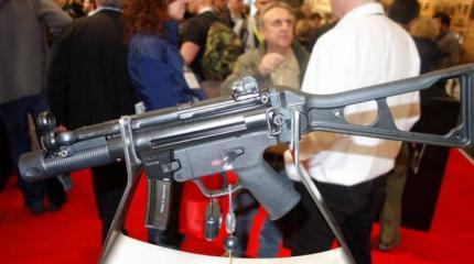 Heckler & Koch модифицирует свою продукцию под гражданский рынок Heckler & Koch модифицирует свою продукцию под гражданский рынок