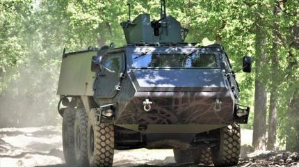 Patria разработает единую транспортную систему для Финляндии и Латвии