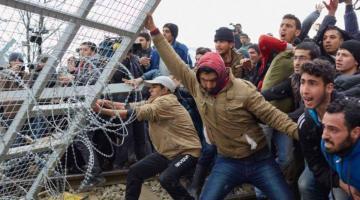 Евросоюз: мигрантов вербуют для войны на Украине
