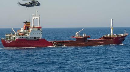 В Средиземном море началась операция НАТО Sea Guardian В Средиземном море началась операция НАТО Sea Guardian