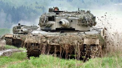 Боевики ИГИЛ разрушили миф о немецких танках Боевики ИГИЛ разрушили миф о немецких танках