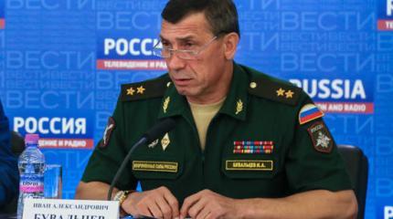 Бувальцев: подготовка российских военных будет скорректирована Бувальцев: подготовка российских военных будет скорректирована