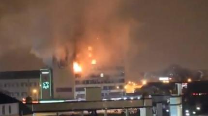 Что произошло в Грозном: хронология событий в столице Чечни Что произошло в Грозном: хронология событий в столице Чечни