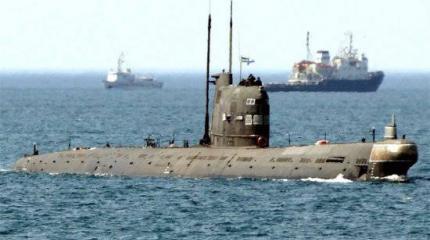 Намерение Украины строить подводный флот выглядит прямой угрозой России Намерение Украины строить подводный флот выглядит прямой угрозой России