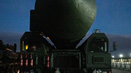 Грозные «Орешники» уже в Белоруссии. Но не под Брестом или Гродно