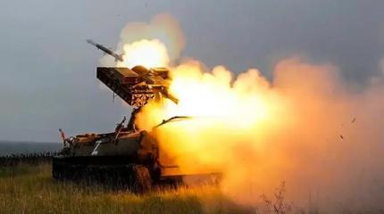 Сумский фронт: Оборона ВСУ в Локне прорвана Сумский фронт: Оборона ВСУ в Локне прорвана