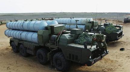 Зенитно-ракетный комплекс С-300