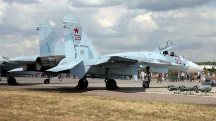 Российская авиабаза в Беларуси не имеет значения для альянса