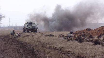 Нападение фосфорных беспилотников на ВСУ Нападение фосфорных беспилотников на ВСУ
