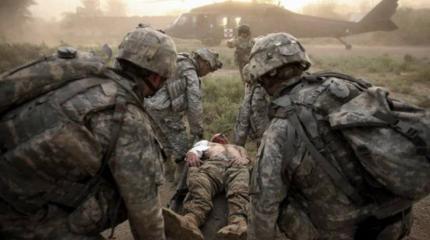 Во время авиаудара ВВС США в Рамади погибли 22 военнослужащих Ирака Во время авиаудара ВВС США в Рамади погибли 22 военнослужащих Ирака