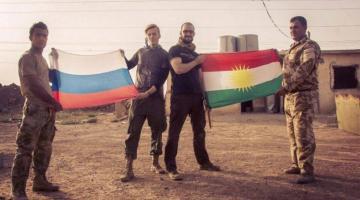 Курды выбрали сторону