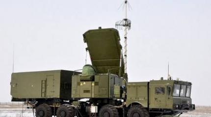 Россия развернула боевые РЛС вблизи Аляски Россия развернула боевые РЛС вблизи Аляски