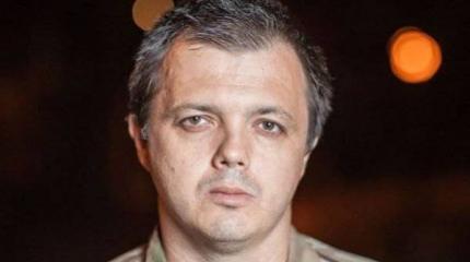 Экс комбат «Донбасса» Семенченко лишен звания офицера