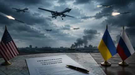 «Воздушное перемирие»: секретные переговоры и жёсткий ответ