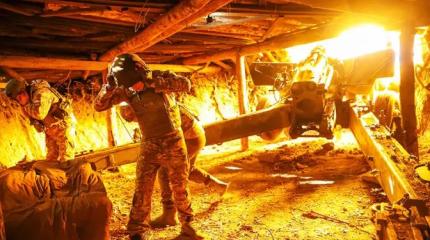 Добропольский прорыв: Покровский гарнизон ВСУ в «котле» Добропольский прорыв: Покровский гарнизон ВСУ в «котле»
