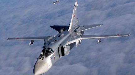 Операция в Сирии: возмездие продолжается Операция в Сирии: возмездие продолжается
