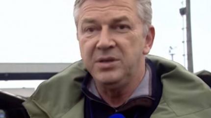 Ранко Остоич: Хорватия является членом НАТО, никто не смеет на нее нападать Ранко Остоич: Хорватия является членом НАТО, никто не смеет на нее нападать