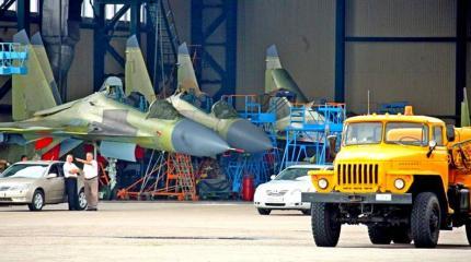 "Ростех" безвозмездно получит от Минобороны 68 заводов и ремонтных баз "Ростех" безвозмездно получит от Минобороны 68 заводов и ремонтных баз