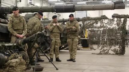 Ракетную атаку Британия встретит босой и голой