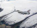 ВВС Норвегии разместили истребители F-16 в Исландии ВВС Норвегии разместили истребители F-16 в Исландии