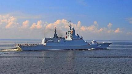 Немцы бьют по российским корветам. "Мистраль" повторяется? Немцы бьют по российским корветам. "Мистраль" повторяется?