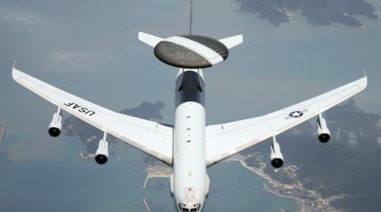 E-3 «Sentry» ВВС НАТО «для борьбы с ИГИЛ» - очередная сказка Столтенберга E-3 «Sentry» ВВС НАТО «для борьбы с ИГИЛ» - очередная сказка Столтенберга