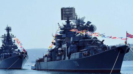Черноморский флот отработал отражение атак на Крым крылатыми ракетами Черноморский флот отработал отражение атак на Крым крылатыми ракетами