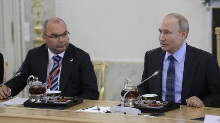 Путин: новые вооружения России защитят страну, даже если СНВ-3 не будет про