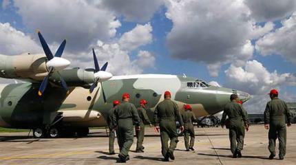 ВВС Мьянмы получили два самолёта Y-8F-200W из Китая ВВС Мьянмы получили два самолёта Y-8F-200W из Китая