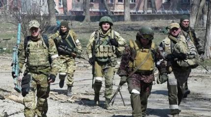 Белорусские добровольцы в СВО и информационная война против них