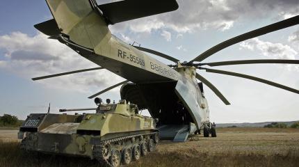 Украина в пролете: Россия нашла решение для своих вертолетов Украина в пролете: Россия нашла решение для своих вертолетов