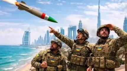 Укро-нацист: Подтверждаю. Два десятка ГУРовцев разом полегли в Дубае