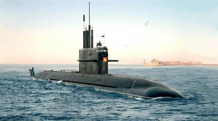 Современные российские неатомные подводные лодки и перспективы их развития Современные российские неатомные подводные лодки и перспективы их развития