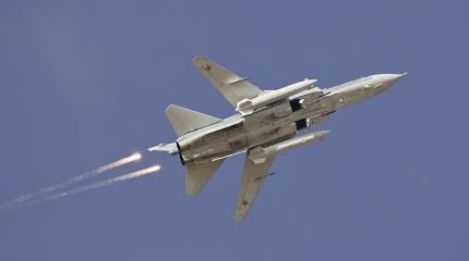 Жатва в Алеппо: ВКС России собрали урожай из мёртвых террористов Жатва в Алеппо: ВКС России собрали урожай из мёртвых террористов