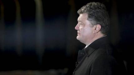 Порошенко признал, что ополченцы отвели значительную часть тяжелых вооружений