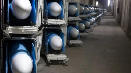 Иранские арсеналы: что страна прячет в скалах