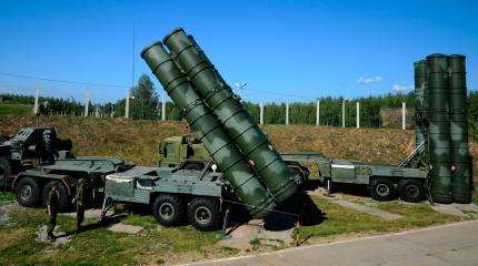 С-400: Мы превзошли советский потенциал С-400: Мы превзошли советский потенциал