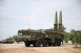 Россия начала поставки оружия в Армению