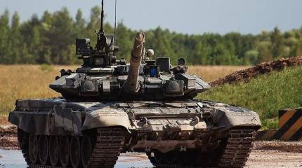 Т-90 не страшна «офсетная карта» Китая Т-90 не страшна «офсетная карта» Китая
