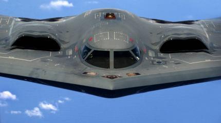 The National Interest: Штаты будет использовать B-2 Spirit для атаки КНДР